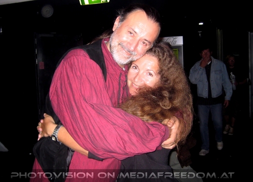 The Party 11: Wolfgang R.,Gabriele L.