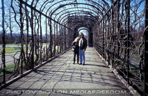 Schlosspark 2: Gabriele P.,Charly Swoboda