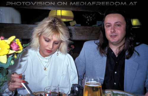 Festtag 3: Gabriele P.,Charly Swoboda