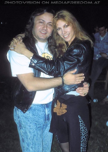 Pratertour 12: Charly Swoboda,Natascha Tagunoff