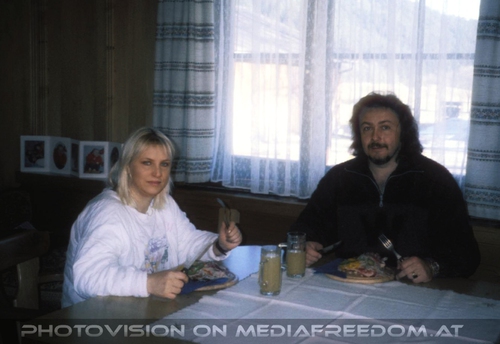 Fr�hst�ck im Schindlhof