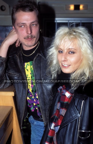 Partytime 44: Robert L.,Sonja L.