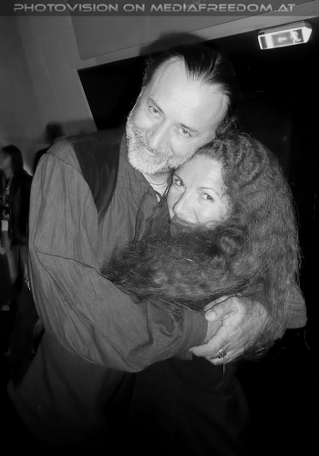 The Party 10: Wolfgang R.,Gabriele L.