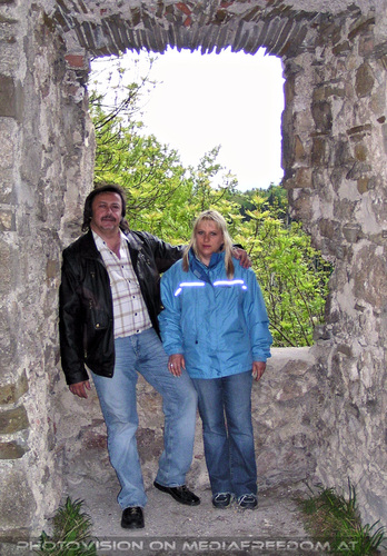 Rundgang 12: Charly Swoboda,Gabriele P.