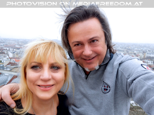 Ausblick �ber Wien 3