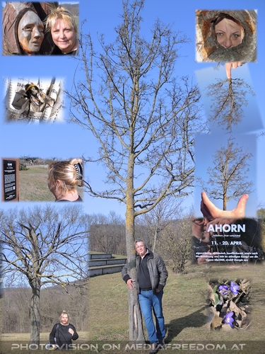 Richtung Fr�hling des Lebens...;-)?