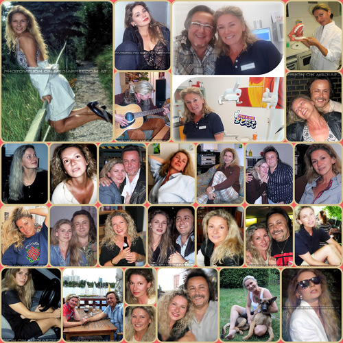 Thank you for Love, Friendship and best Treatment: My Dr. Best Andrea S., Charly Swoboda