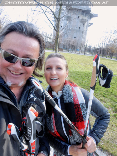 Walk i talk i lek i 4: Charly Swoboda,Manuela M.