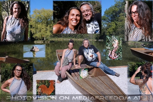 Enny Mennella e Carlo Liberta