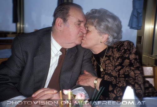 Jubil�um 2: Karl Swoboda,Gertrude Swoboda