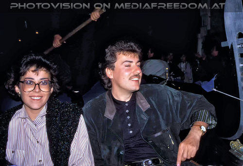 Notte 04: Marika B.,Martin Brandtner