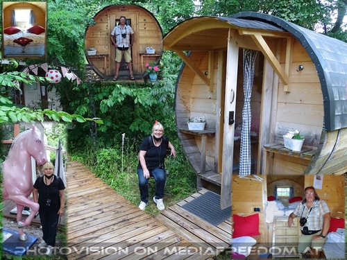 Fassl Abend: Gabriele P., Charly Swoboda