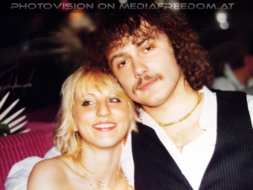 Nova rocks 10: Gabriele P., Charly Swoboda (Charly F. Lovehurts)