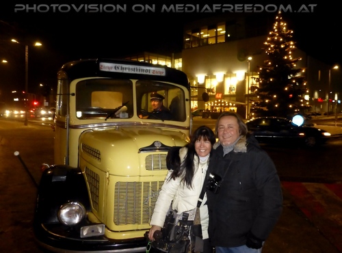 Christkindlstadt - Postautobus 04