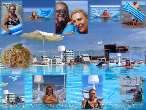 Quarto Giorno: Gabriele P., Charly Swoboda