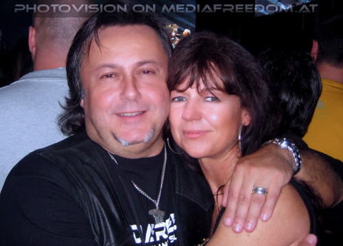 Rock the Cosmos 19: Charly Swoboda,Eva D.