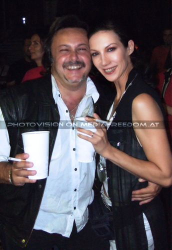 Falling in between 07: Charly Swoboda,Natascha Tagunoff