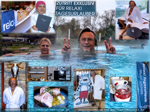 Relax Geburtstagesurlaub