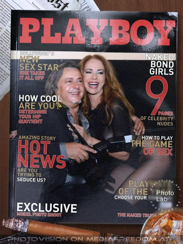 Playboy Fun: Brigitta Cimarolli, Charly Swoboda