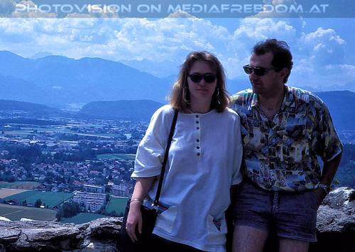 Auf Burgruine Finkenstein 3: Carmen,Harry Fuchs