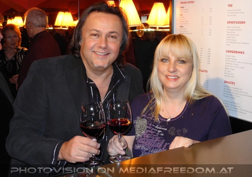 Auf einen sch�nen Abend...: Charly Swoboda,Gabriele P.