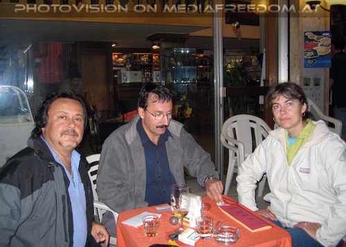 Nach Rom - Tagesausklang Grappa