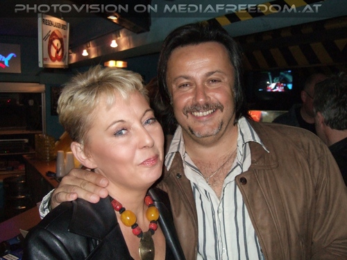 Working live 04: Elisabeth Soyka,Charly Swoboda