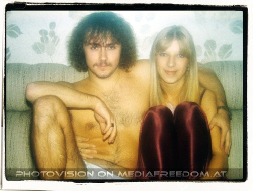 More than a feeling 3: Charly F. Lovehurts (Charly Swoboda), Erika H.