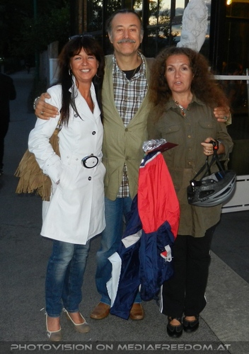 Hahn im Korb: Eva D.,Wolfgang R.,Gabriele L.