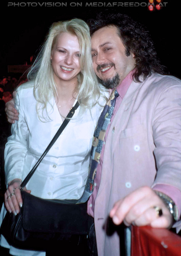 Weihnachtszirkus 16: Gabriele H.,Charly Swoboda