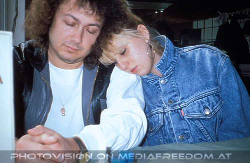 Ausflugerl 2: Charly F. Lovehurts (Charly Swoboda),Gabriele P.