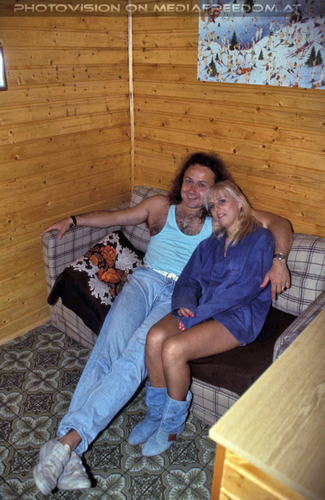 Fischerh�tten 15: Charly F. Lovehurts (Charly Swoboda),Gabriele P.