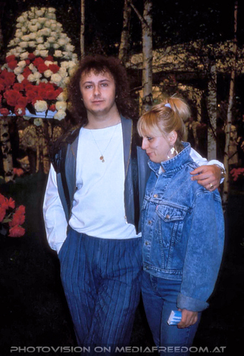 Duftende Messe 2: Charly F. Lovehurts (Charly Swoboda),Gabriele P.