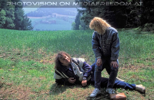 Urlaubsbesuch 08: Charly F. Lovehurts (Charly Swoboda),Gabriele P.