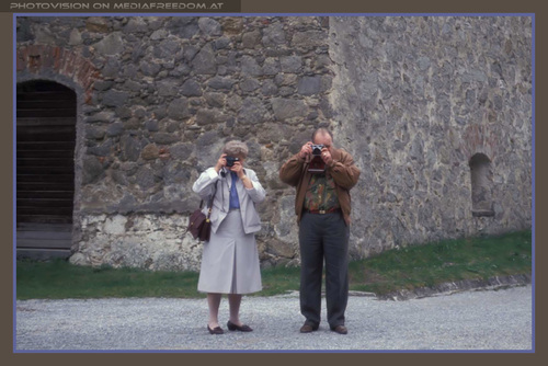 ...liegt in der Familie...