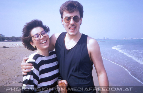 Ciao 04: Marika B.,Martin Brandtner