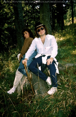 Schratt mit Schrattin