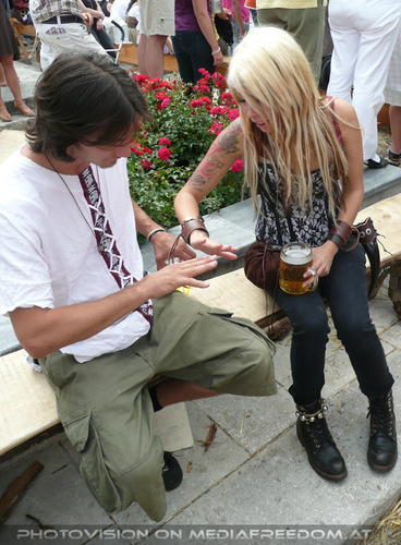 Doch was gefunden...