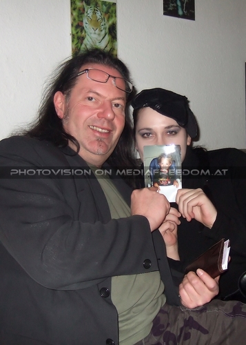 We salute great times 3: Muff Sopper,Eva Gotschke