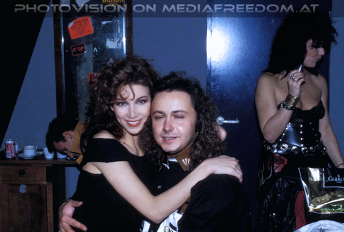 Shakeda 12: Natascha Tagunoff,Charly F. Lovehurts (Charly Swoboda),Biggie Waite