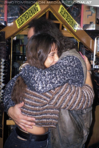 A place to call home - Tour Pix 24: Susi ,Charly Swoboda