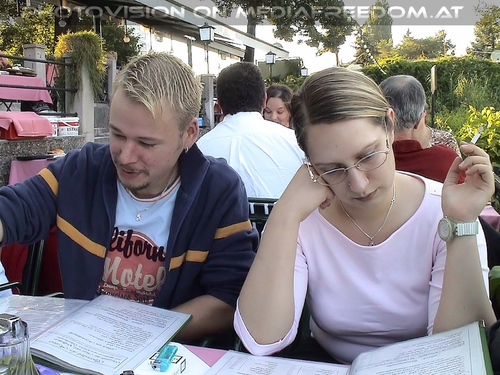 Die Qual der Wahl: Tommy  ,Dani