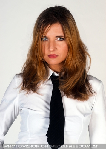 London calling 05: Manuela M.