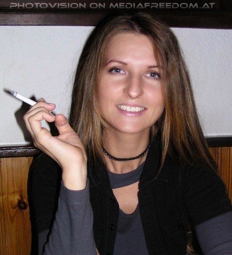 Smile with me...: Manuela