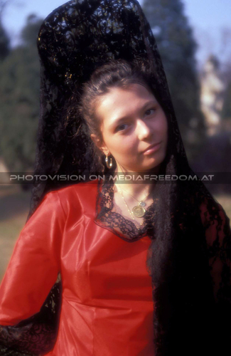 A dream in spanish 01: Michaela E.