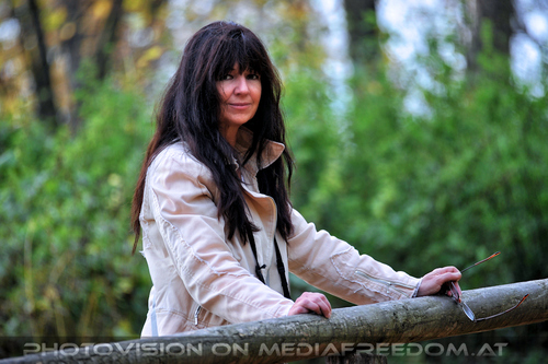 Wolf Science Center 02: Eva D.