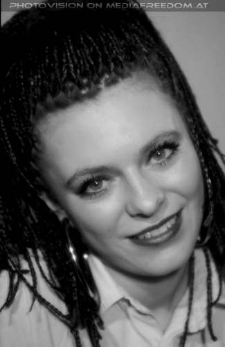 Rasta Lady 08: Andrea F.