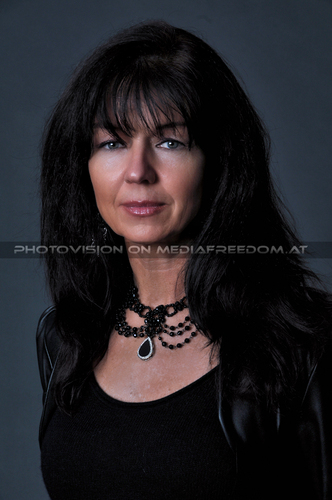 Lady in black 11: Eva D.