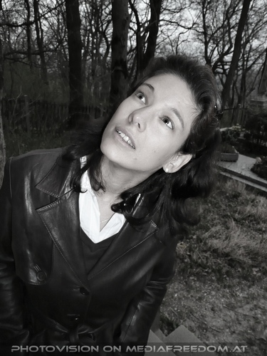 Am kleinen Friedhof 2: Andrea B.