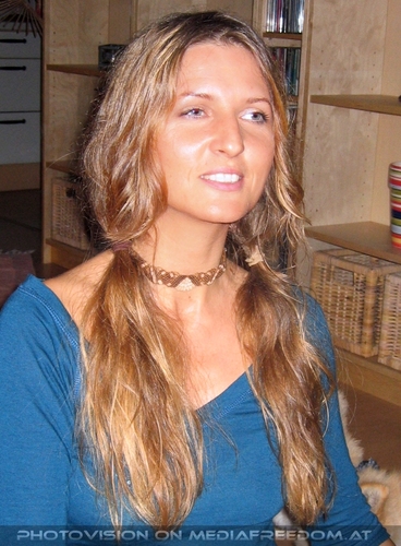 Blue-eyed lullaby 02: Manuela M.